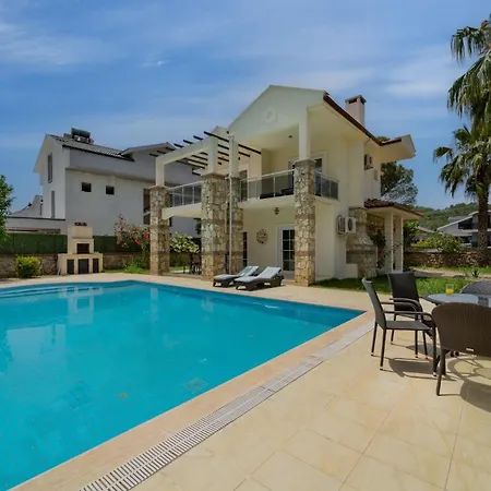Gold - Ovacik Villa