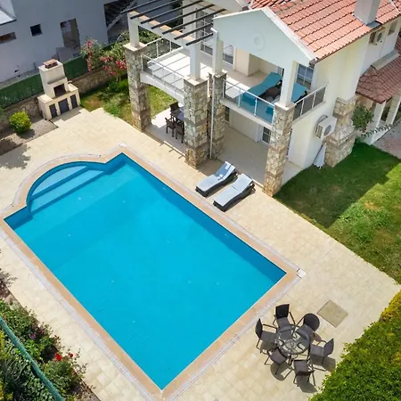 Gold - Ovacik Villa